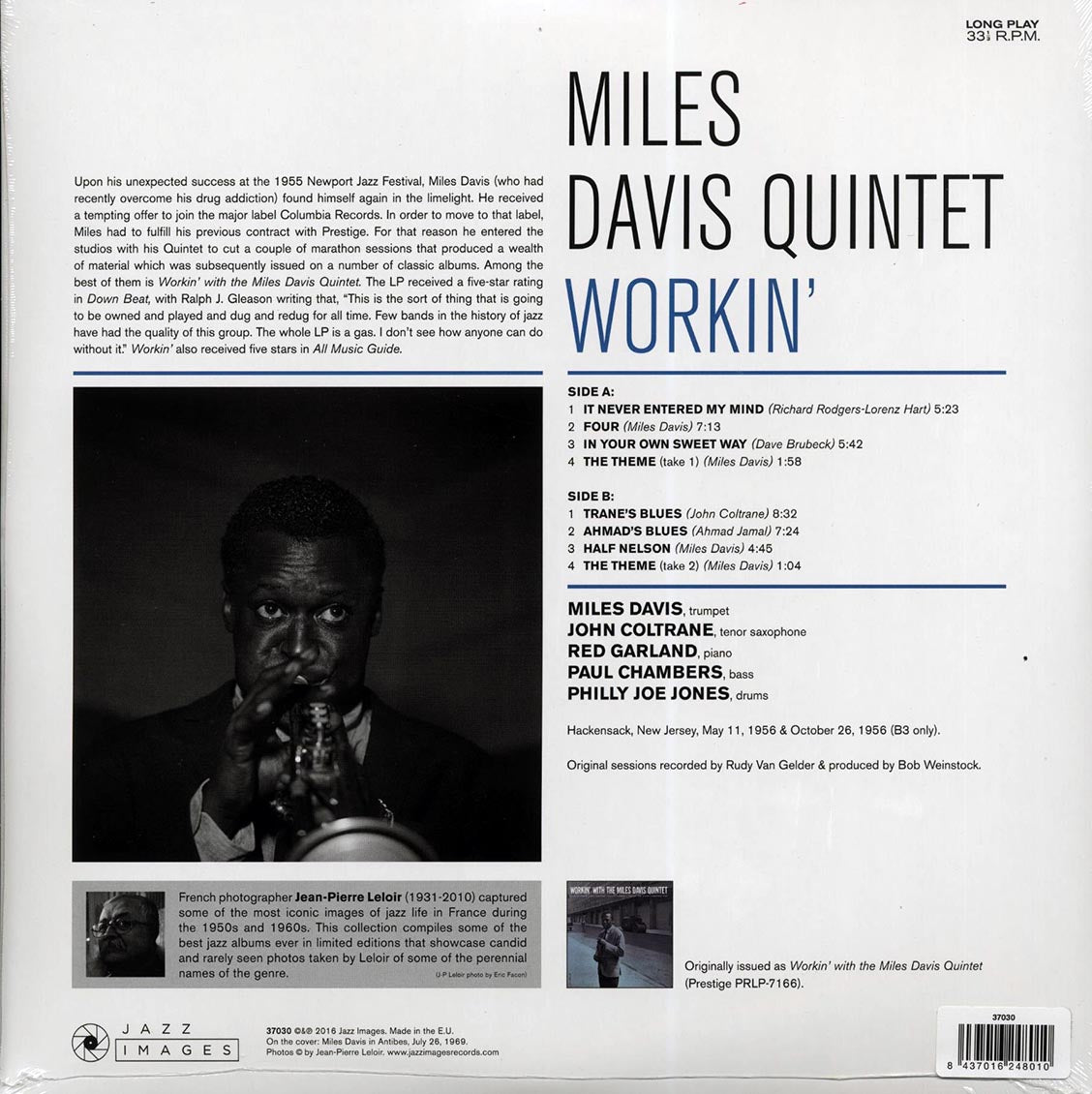 Miles Davis Quintet - Workin'