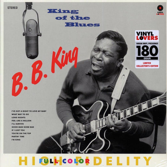 BB King - King Of The Blues
