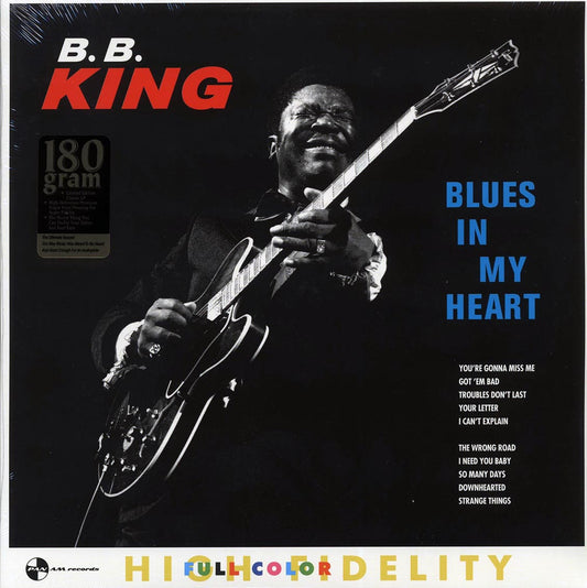 BB King - Blues In My Heart