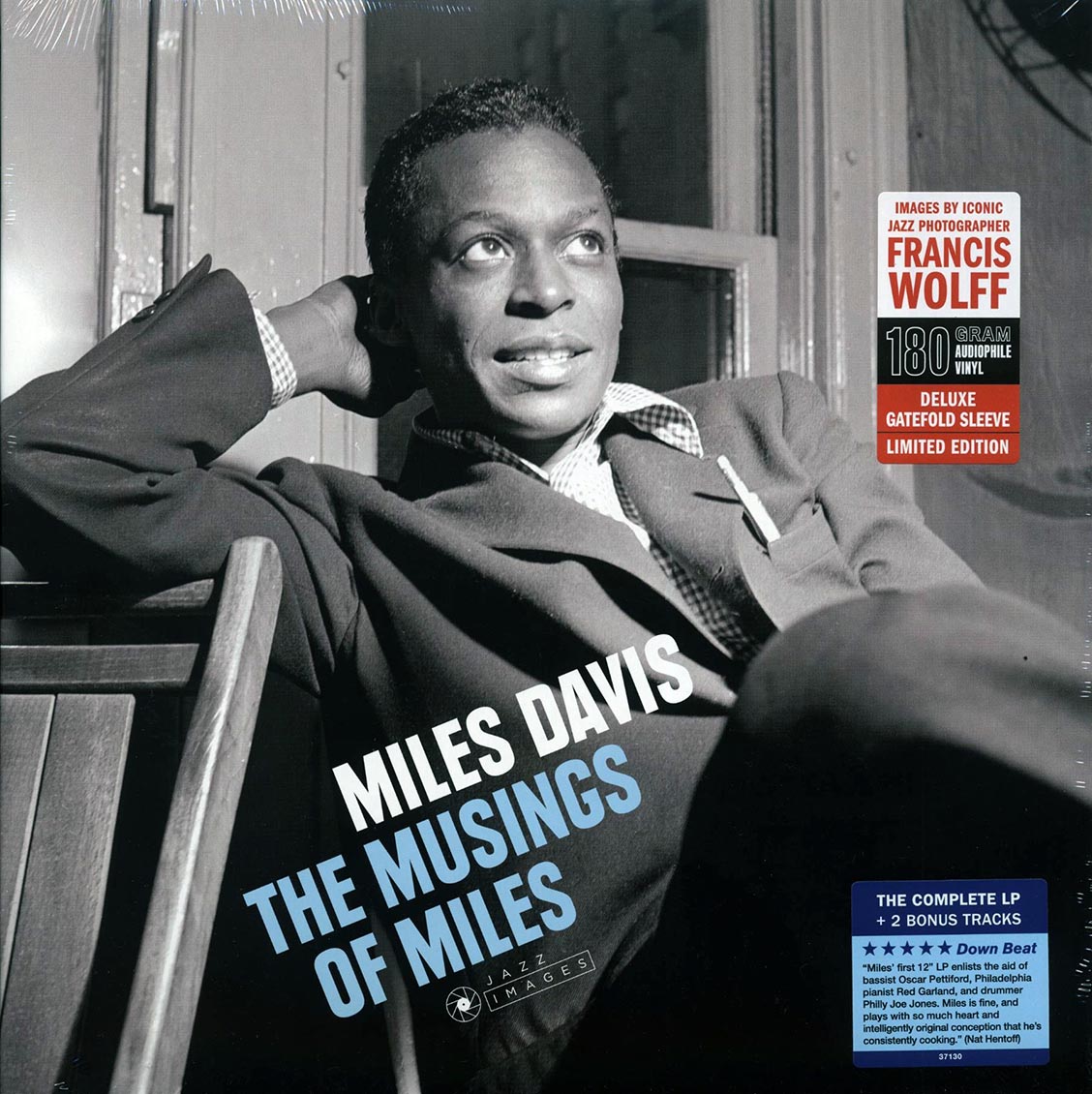 Miles Davis - The Musings Of Miles