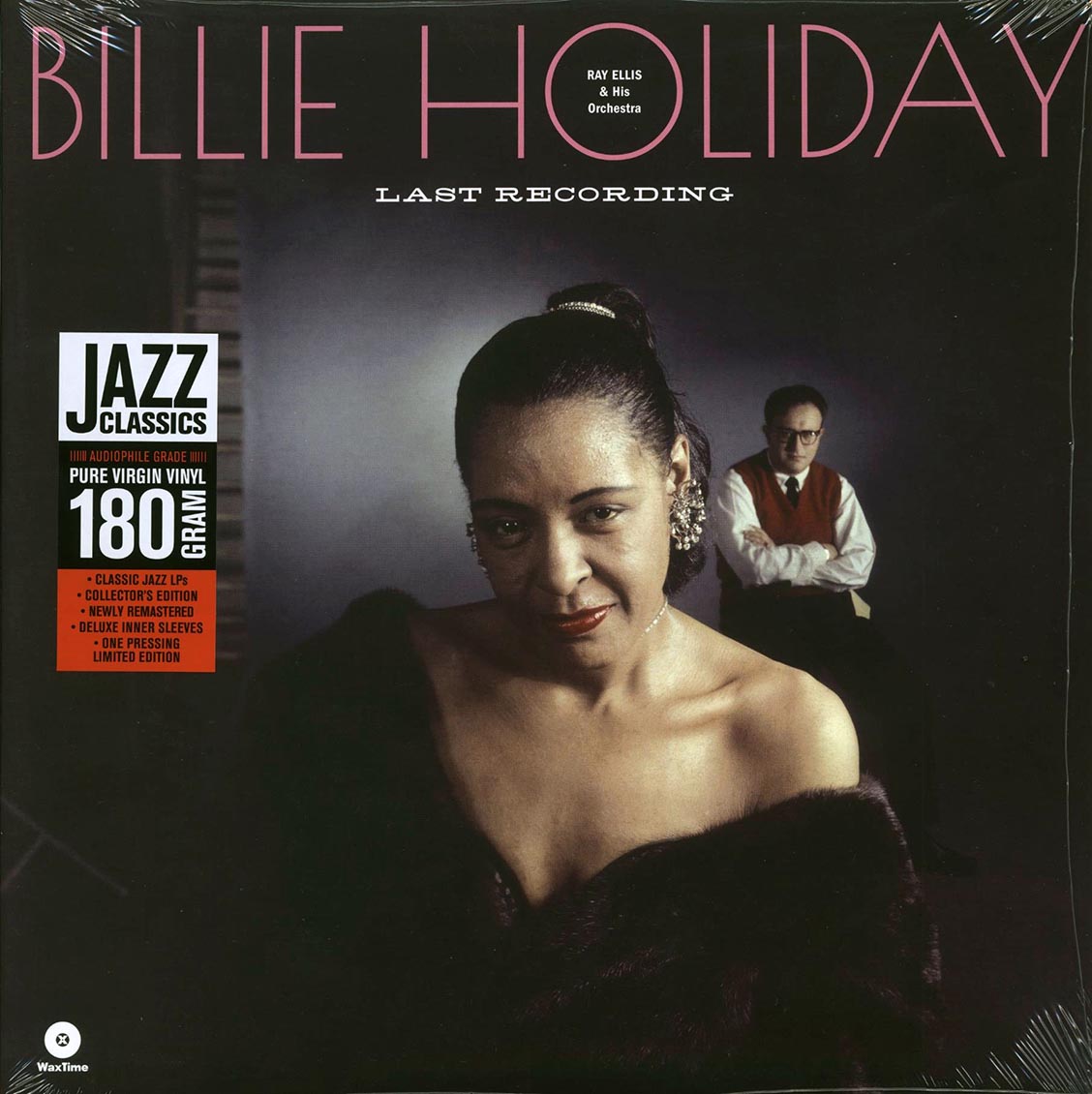 Billie Holiday, Ray Ellis & His Orchestra - Last Recording