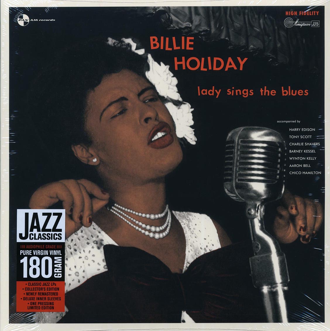 Billie Holiday - Lady Sings The Blues