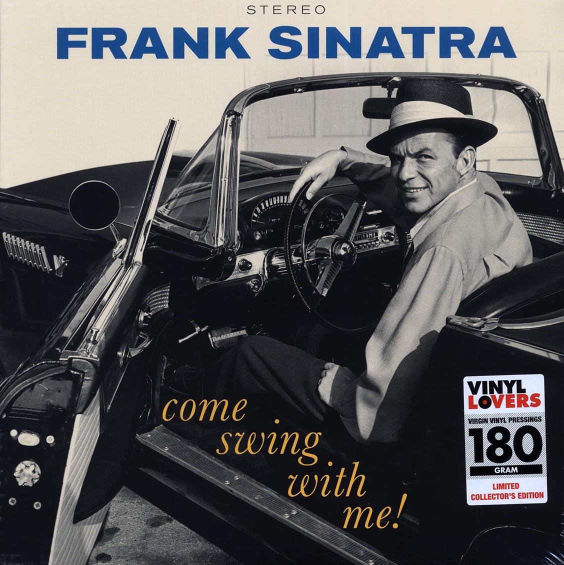 Frank Sinatra - Come Swing With Me!