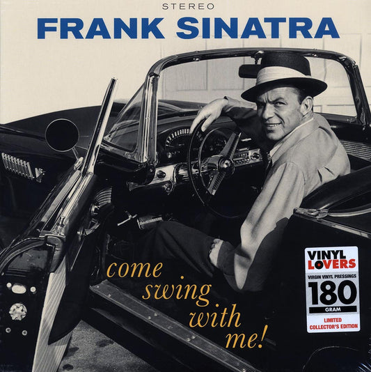 Frank Sinatra - Come Swing With Me!