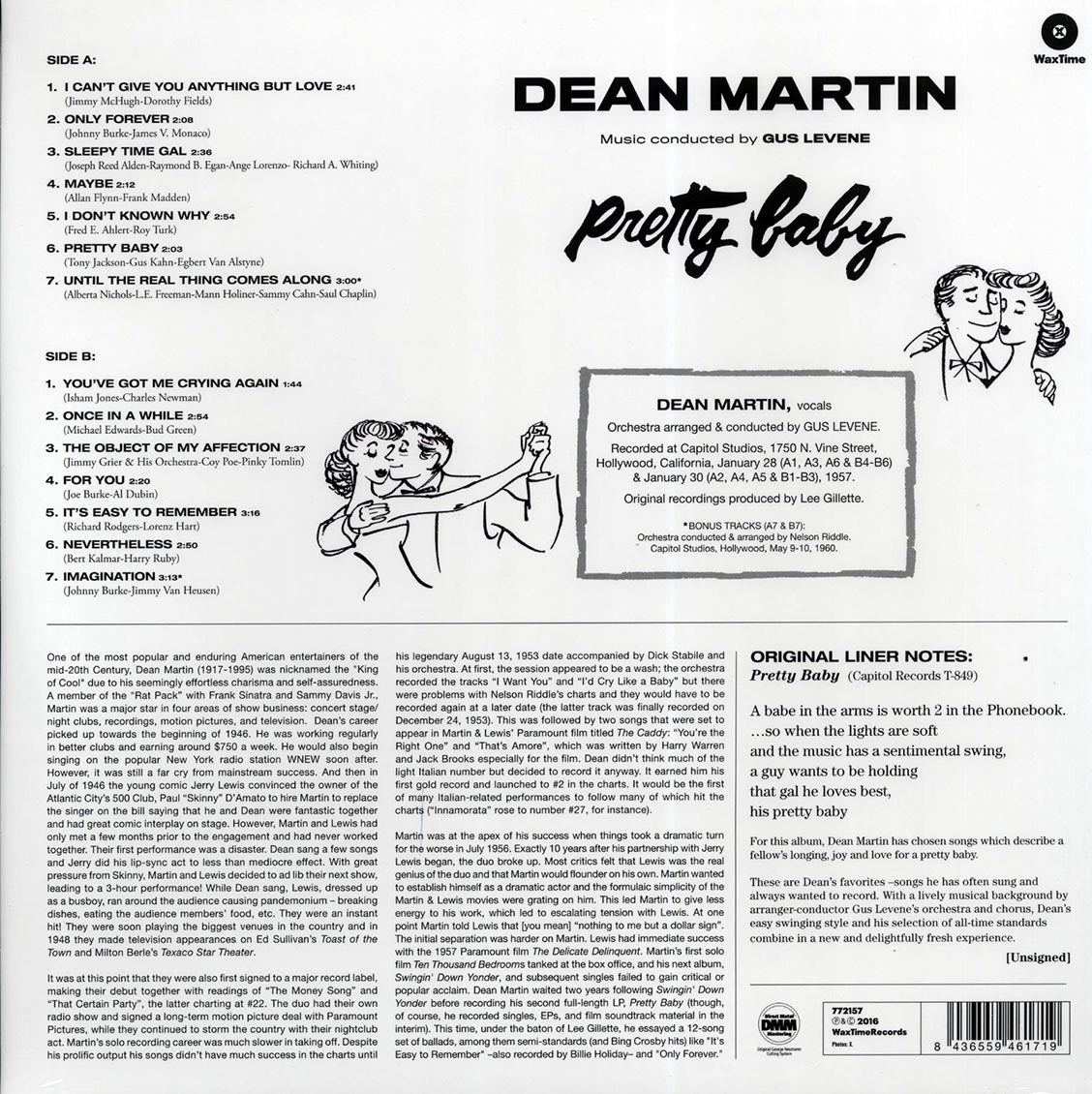 Dean Martin - Pretty Baby