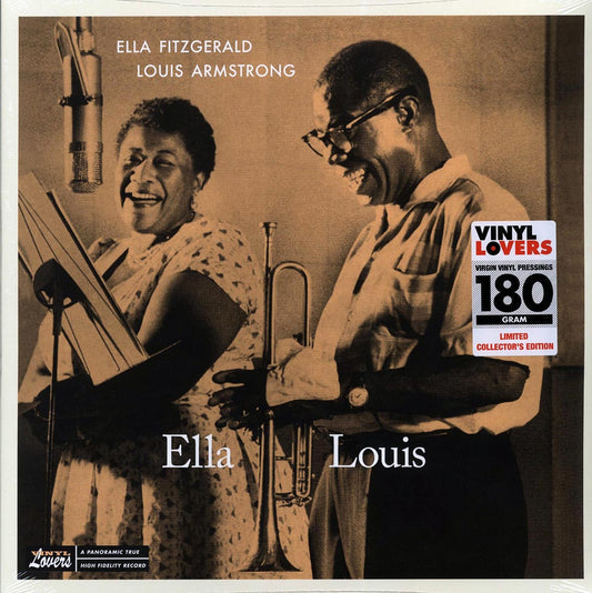 Ella Fitzgerald, Louis Armstrong - Ella & Louis