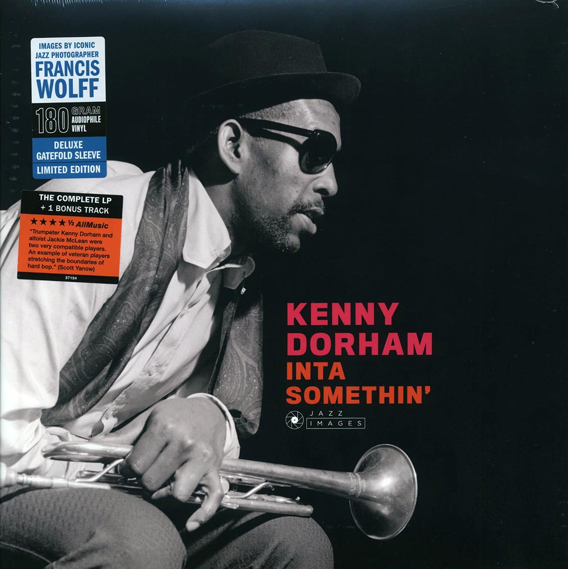 Kenny Dorham - Ina Somethin'