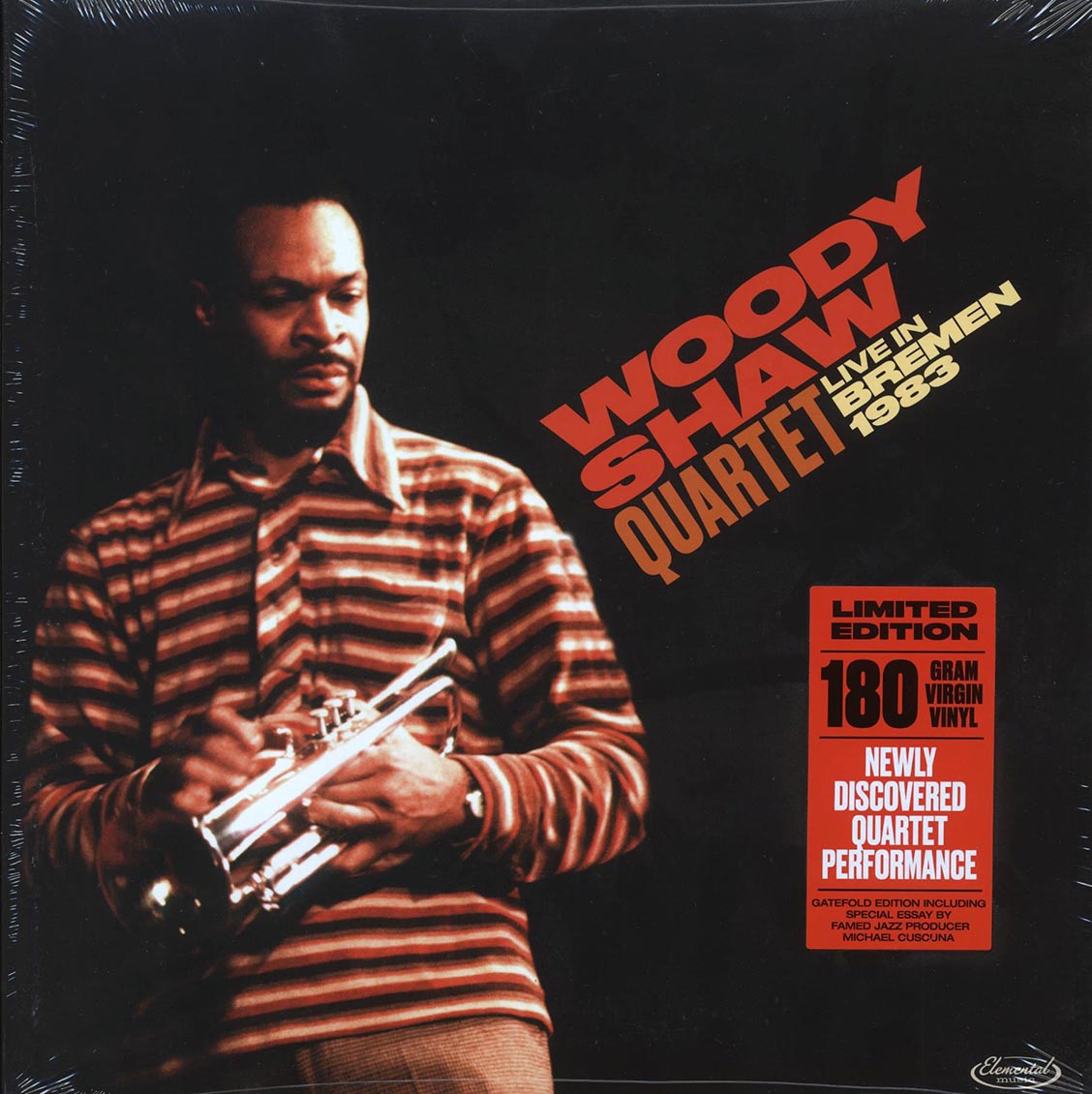 Woody Shaw Quartet - Live In Berlin 1983