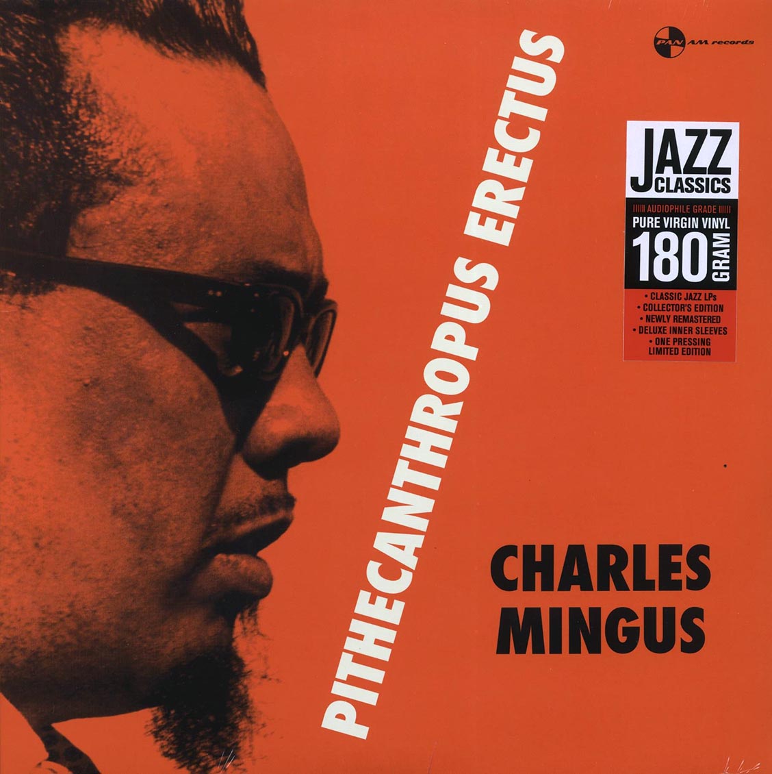 Charles Mingus - Pithecanthropus Erectus