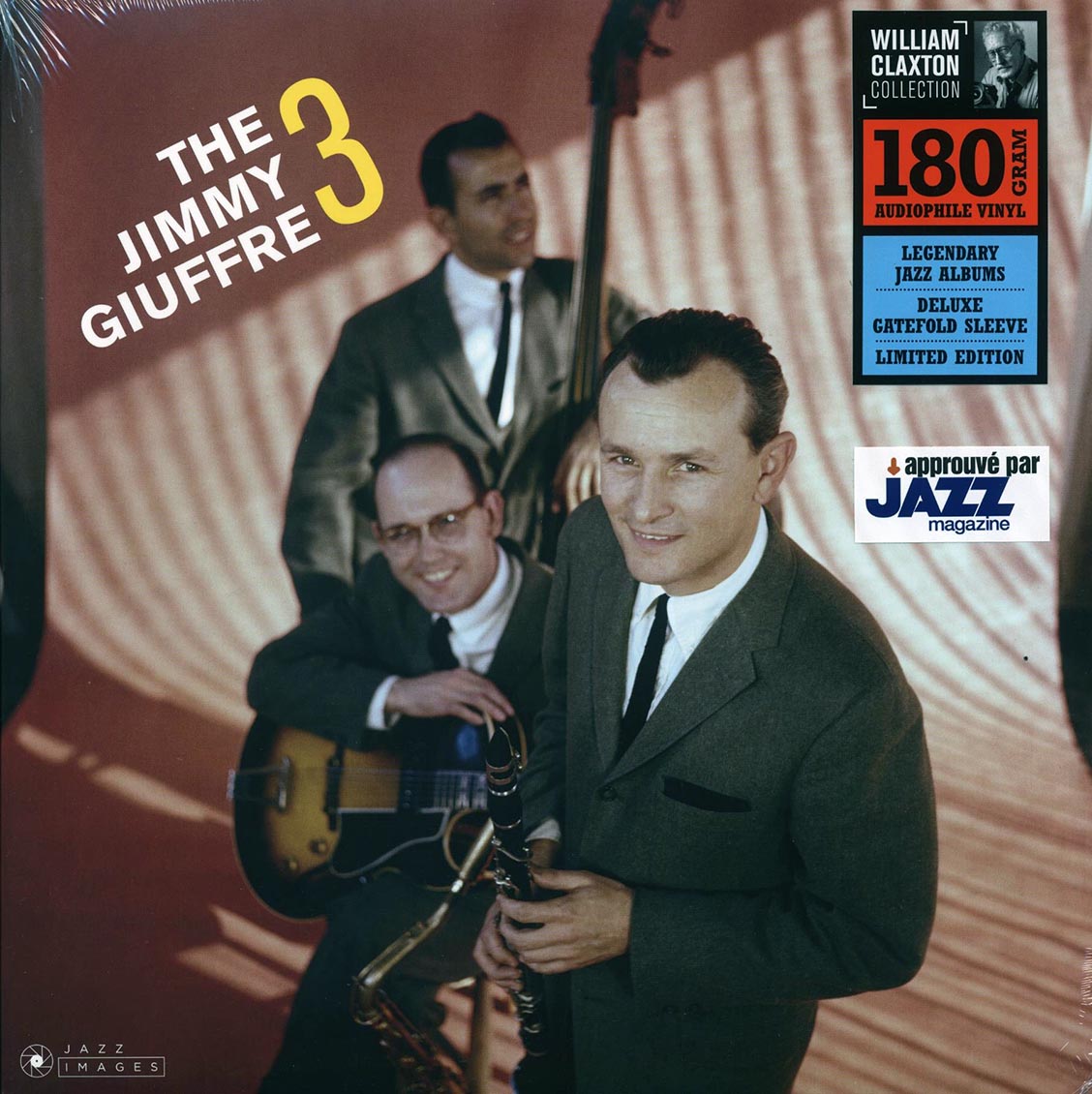 Jimmy Giuffre Trio - The Jimmy Giuffre 3