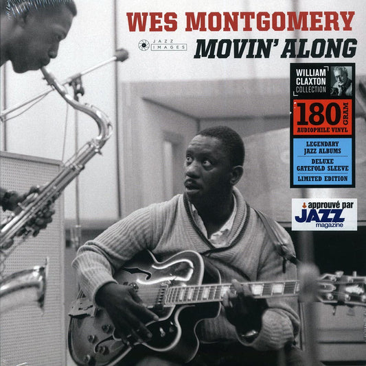Wes Montgomery - Movin' Along
