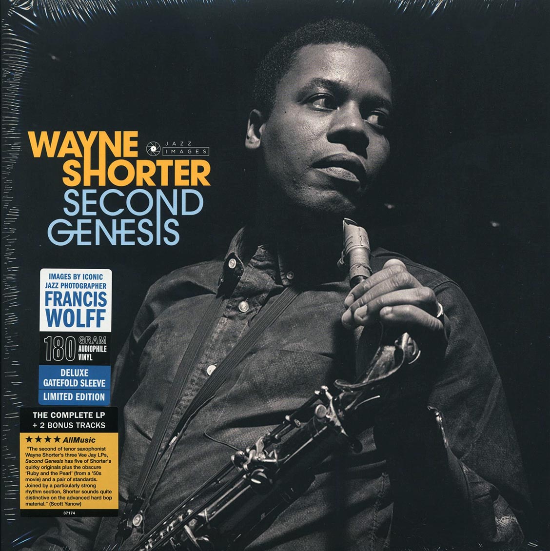 Wayne Shoter - Second Genesis