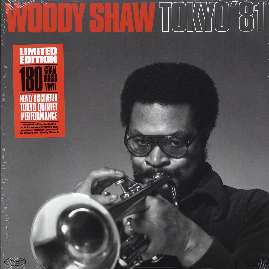 Woody Shaw - Tokyo 81