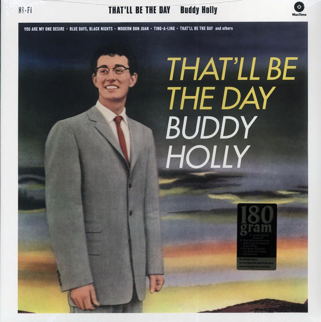 Buddy Holly - That'll Be The Day