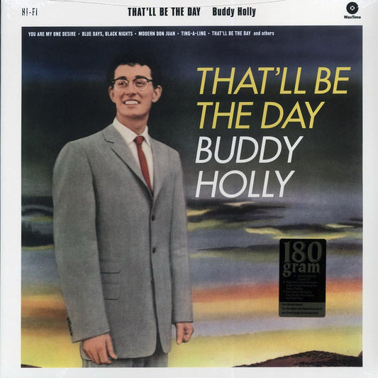 Buddy Holly - That'll Be The Day