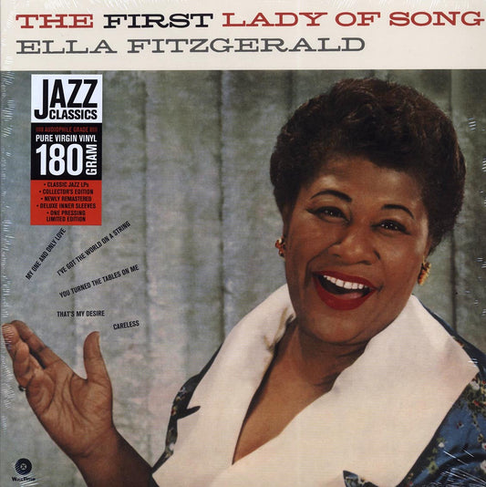 Ella Fitzgerald - The First Lady Of Song