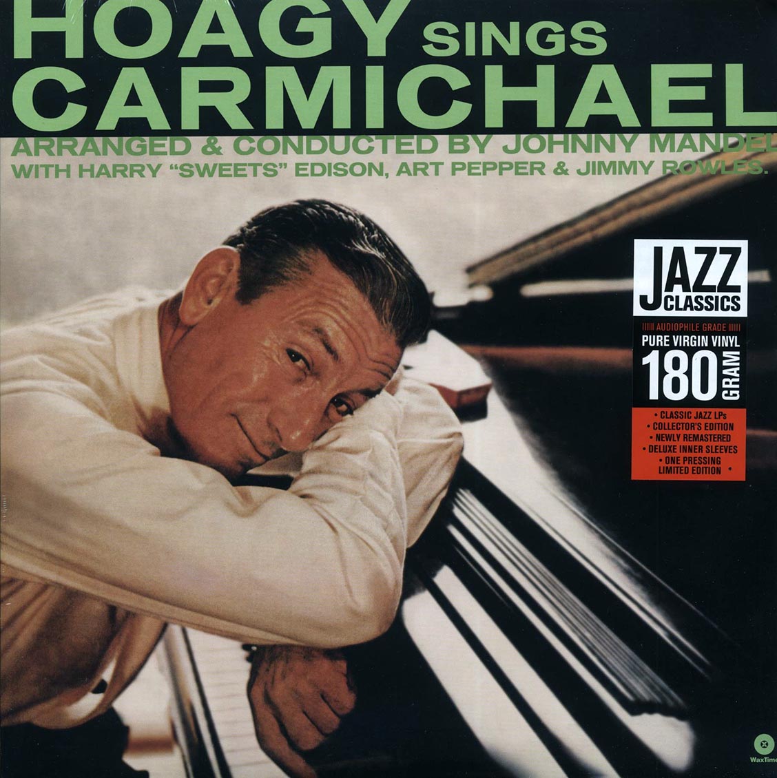 Hoagy Carmichael - Hoagy Sings Carmichael