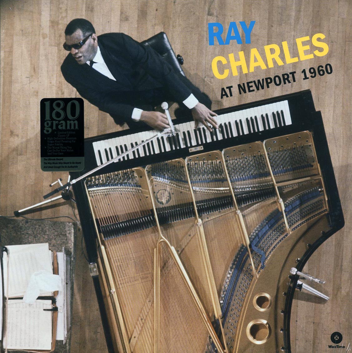 Ray Charles - At Newport 1960