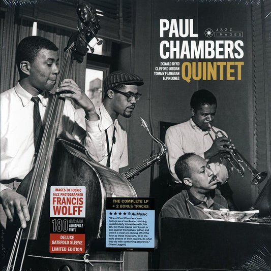 Paul Chambers Quintet - Paul Chambers Quintet
