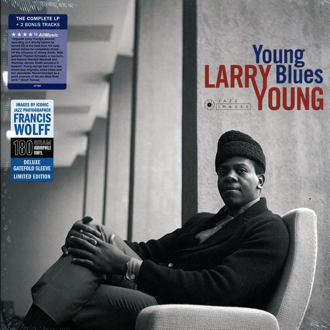 Larry Young - Young Blues