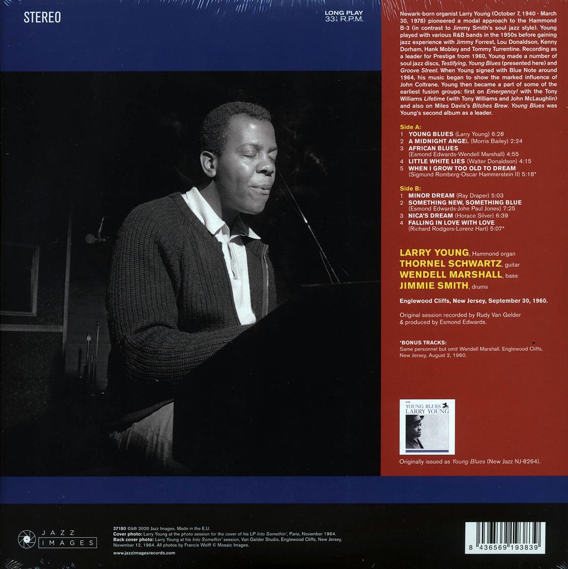 Larry Young - Young Blues