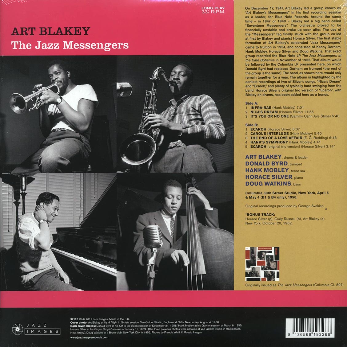 Art Blakey - The Jazz Messengers