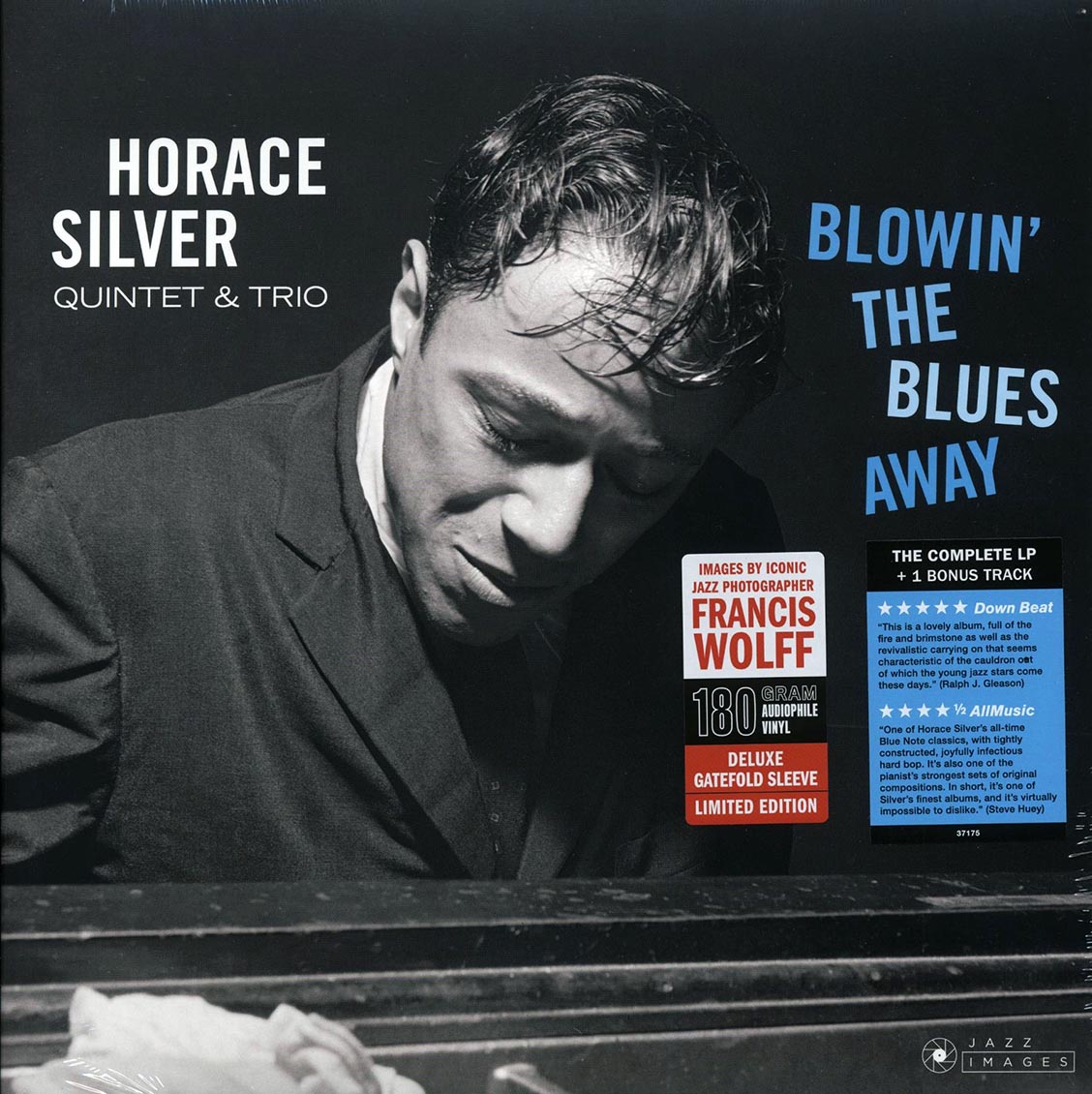 Horace Silver Quintet & Trio - Blowin' The Blues Away
