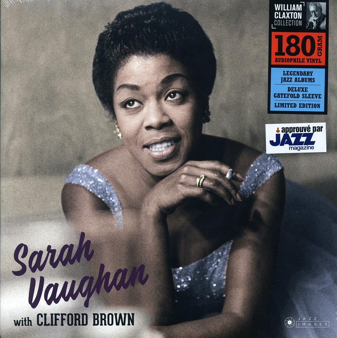 Sarah Vaughan, Clifford Brown - Sarah Vaughan With Clifford Brown