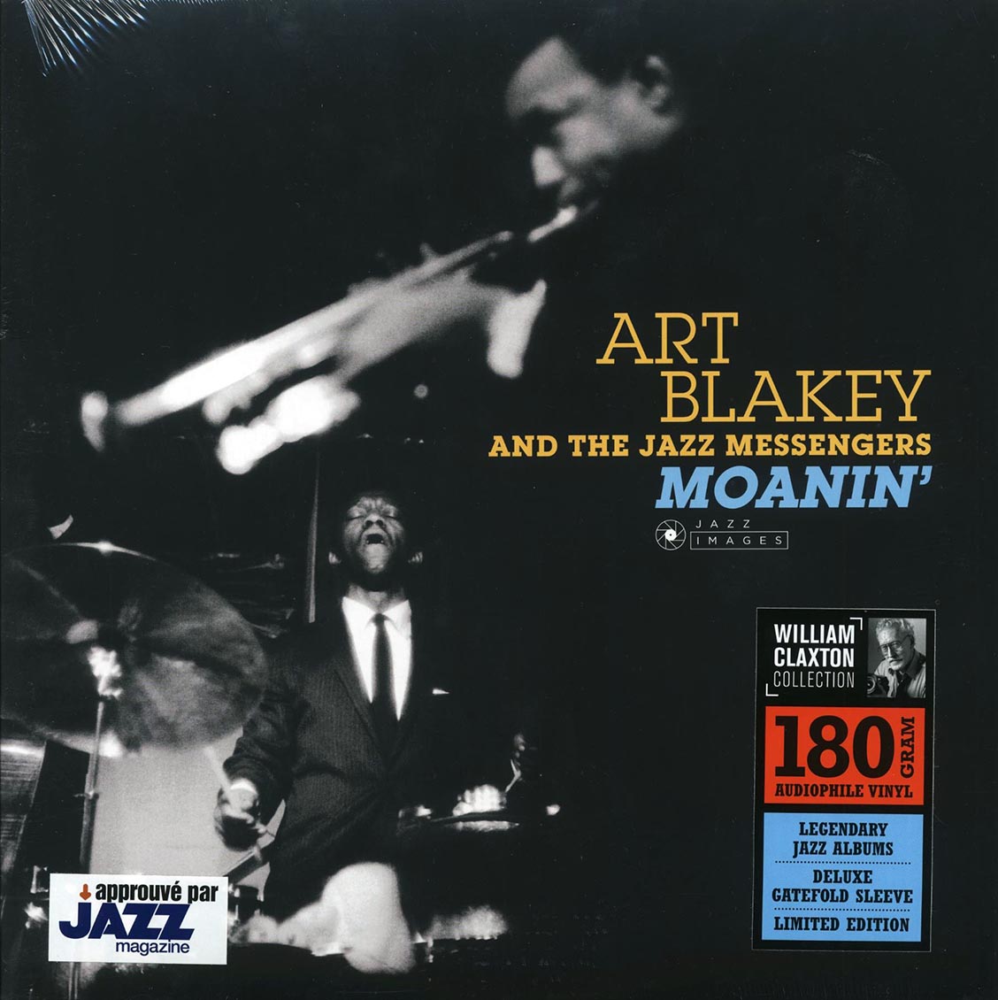 Art Blakey & The Jazz Messengers - Moanin'