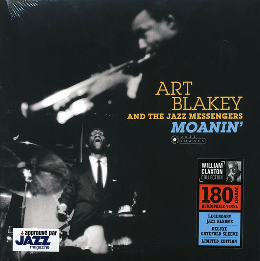 Art Blakey & The Jazz Messengers - Moanin'