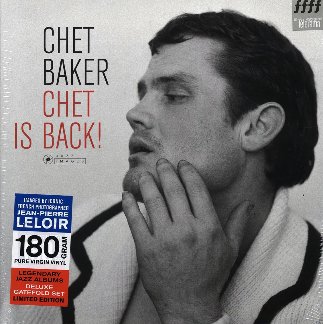 Chet Baker - Chet Is Back!