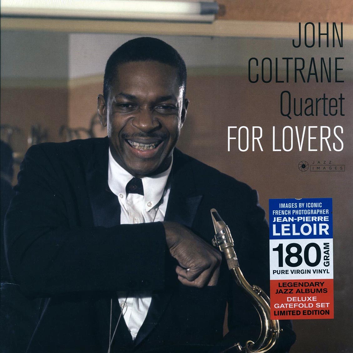 John Coltrane Quartet - For Lovers