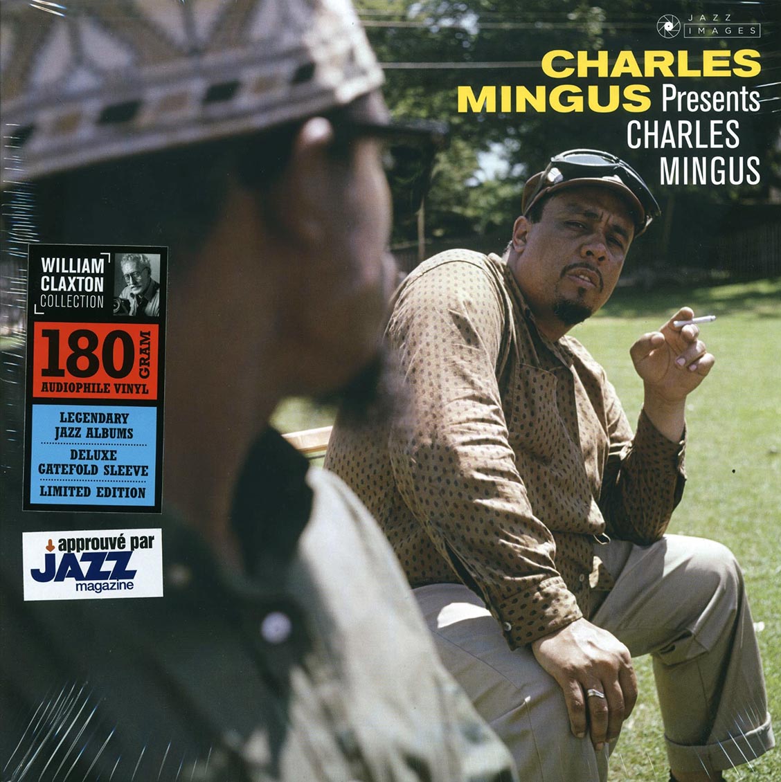 Charles Mingus - Presents Charles Mingus