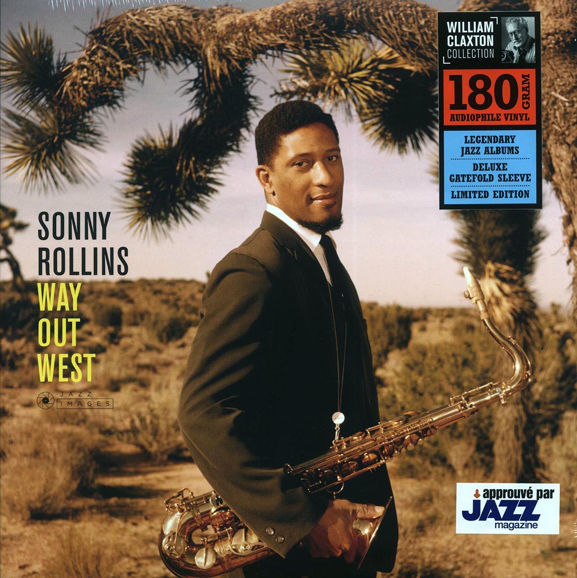 Sonny Rollins - Way Out West