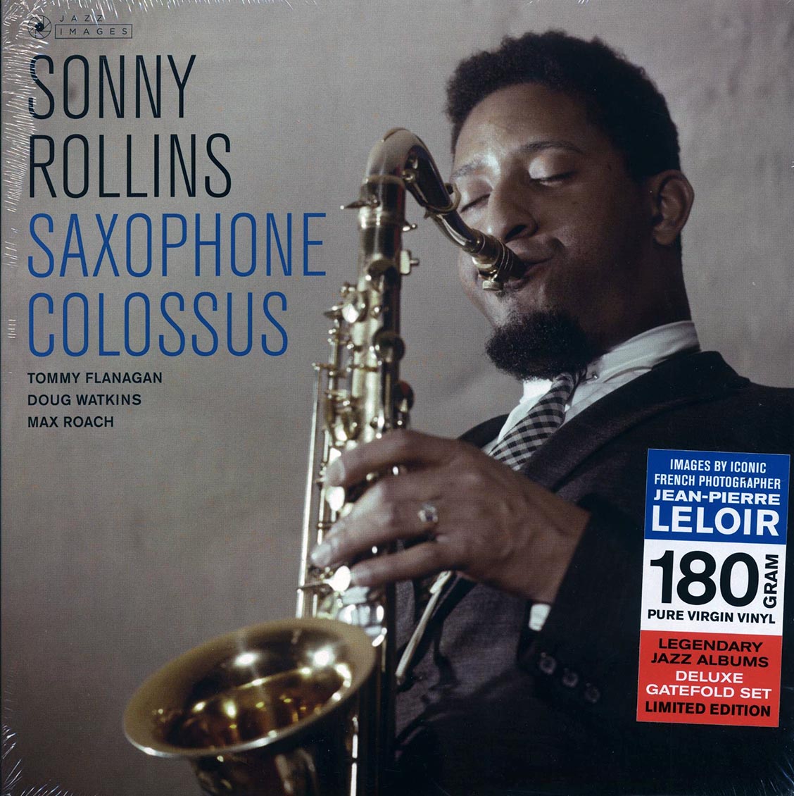 Sonny Rollins - Saxophone Colossus