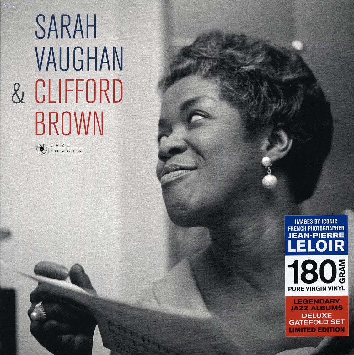 Sarah Vaughan, Clifford Brown - Sarah Vaughan & Clifford Brown