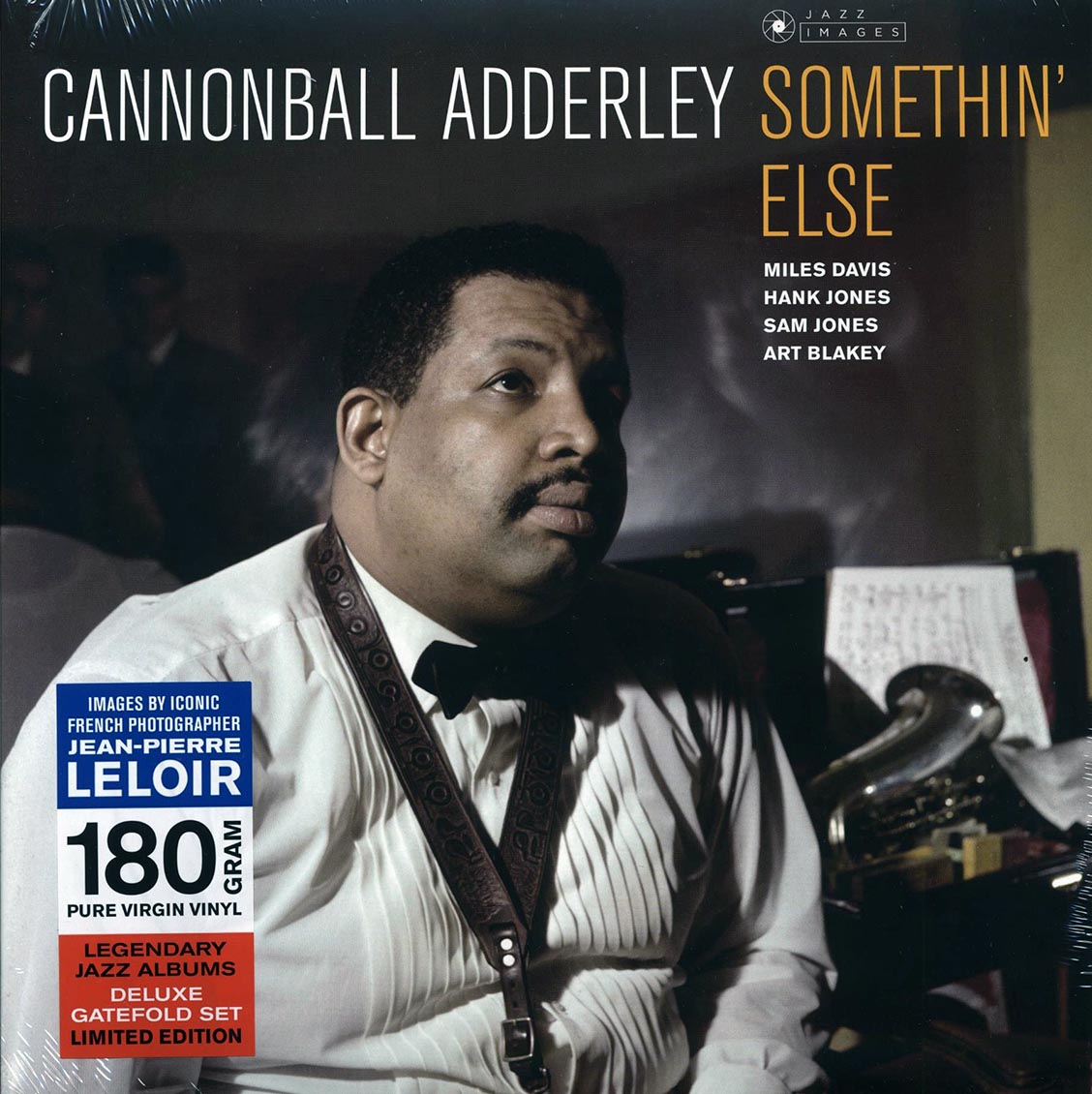 Cannonball Adderley - Somethin' Else