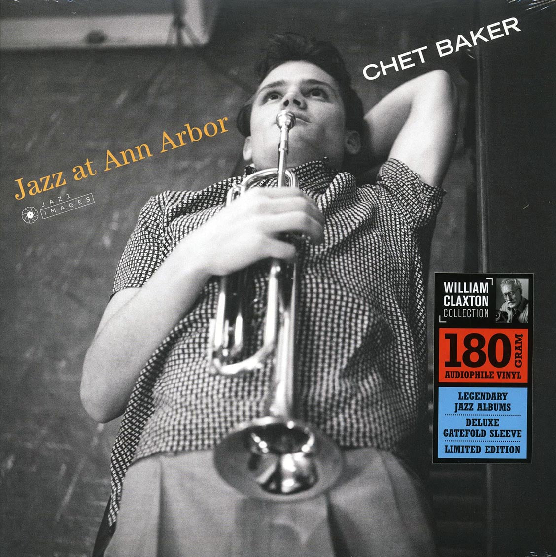 Chet Baker - Jazz At Ann Arbor