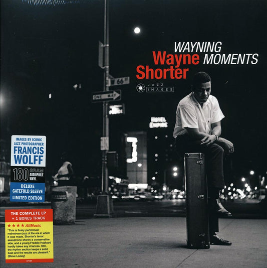 Wayne Shorter - Wayning Moments