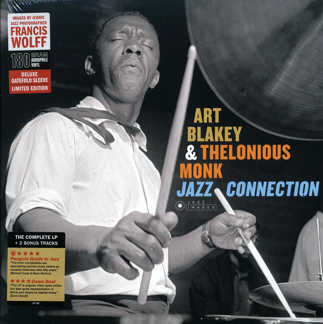 Art Blakey, Thelonious Monk - Jazz Connection