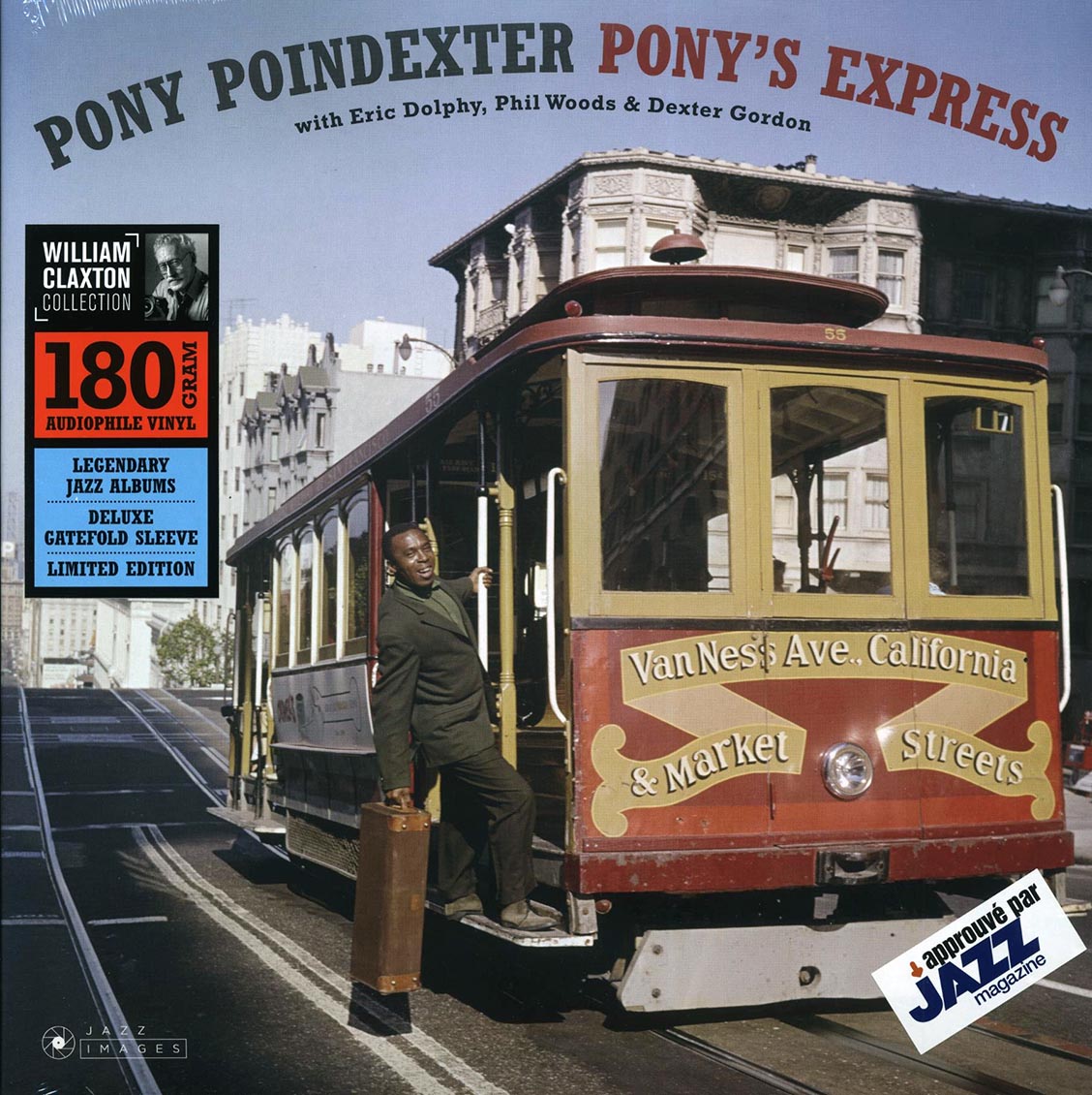 Pony Poindexter - Pony's Express