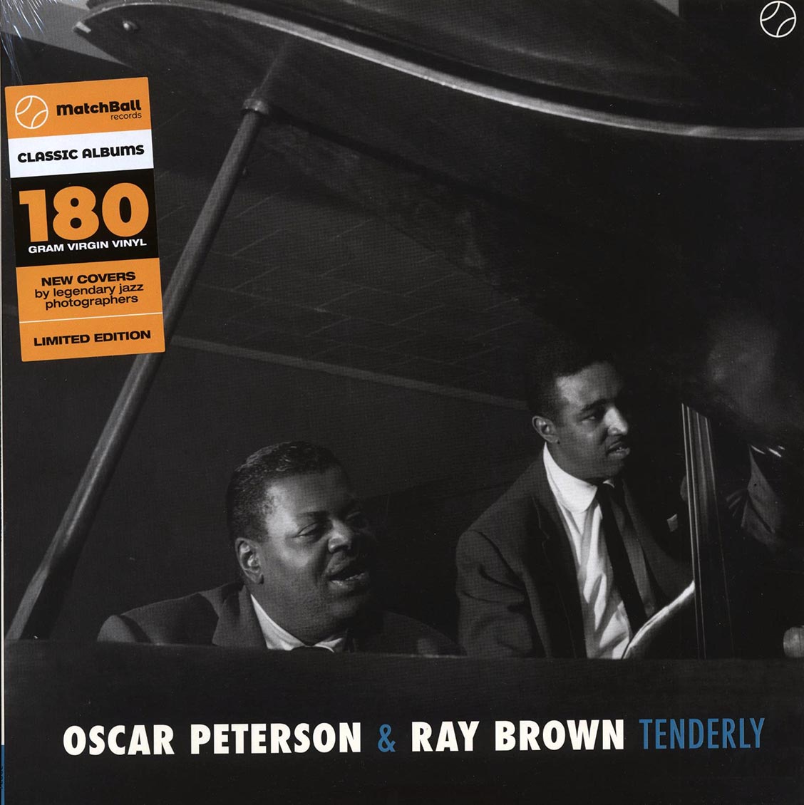Oscar Peterson, Ray Brown - Tenderly