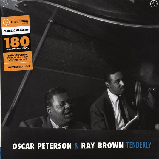 Oscar Peterson, Ray Brown - Tenderly