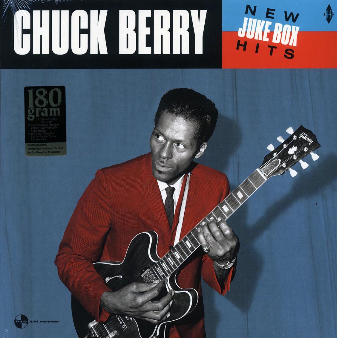 Chuck Berry - New Juke Box Hits