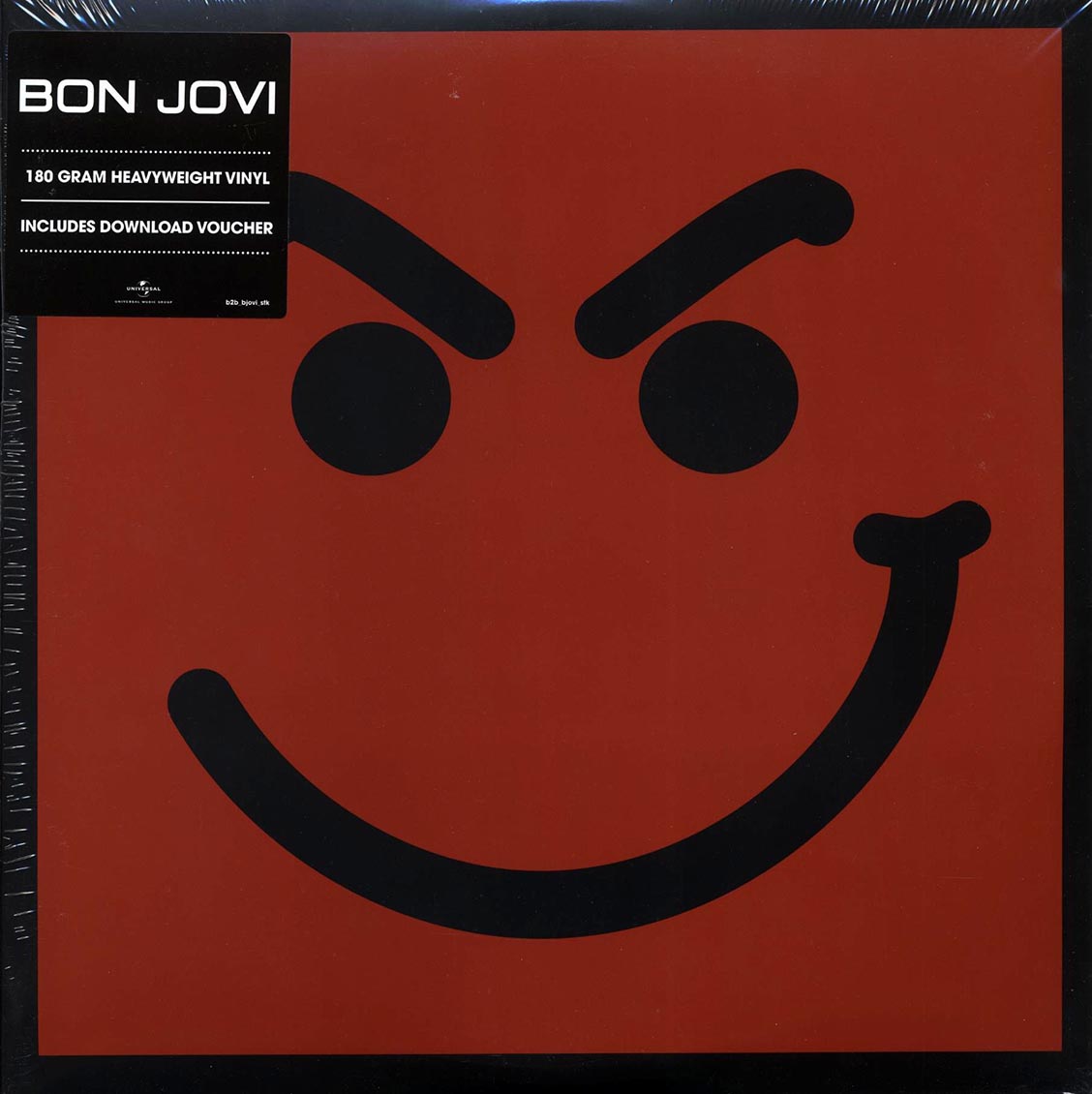 Bon Jovi - Have A Nice Day