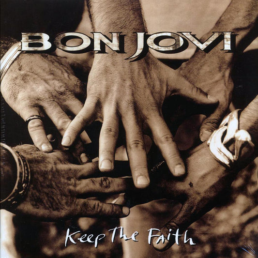 Bon Jovi - Keep The Faith