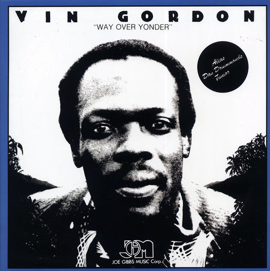 Vin Gordon - Way Over Yonder