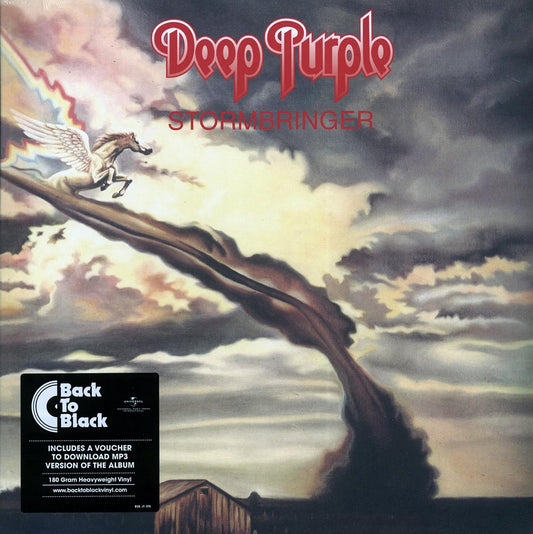Deep Purple - Stormbringer