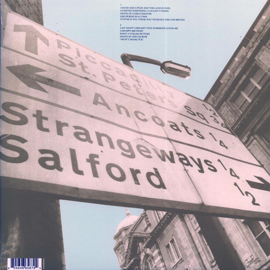 The Smiths - Strangeways, Here We Come