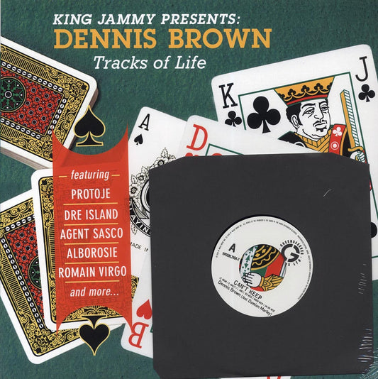 Dennis Brown - Tracks Of Life